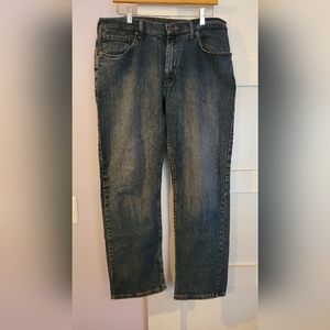 Wrangler 34x30 relaxed fit 9wrlabi